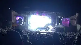 My Morning Jacket - MMJ - Denver - Red Rocks - Dondante jam