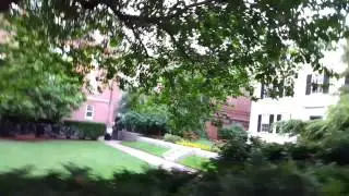 Harvard University - Tunnels under Adams House