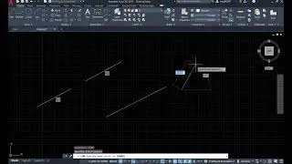AutoCAD 2021 Tutorial: Geometric constraints (4) Collinear