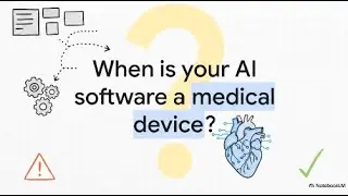 AI & Medical Device Software