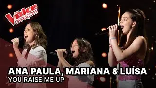 Ana Paula, Mariana & Luísa - 