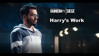 Rainbow SIX Siege _ Harry _Cinematic Trailer(KOR_SUB)