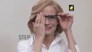 Очки с регулировкой линз Dial Vision