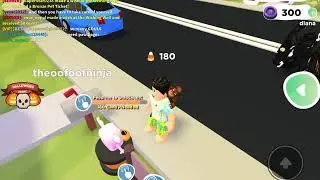 I got a goldy pet (overlook bay)