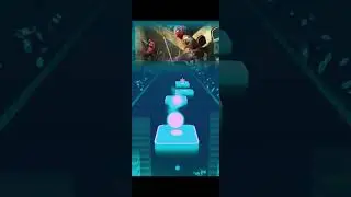 SPIDERMAN EXE Coffin Dance Remix | Tiles Hop Trend 2025