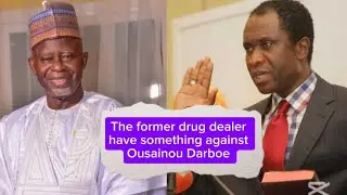 Hendry Gomez on Hon Ousainou Darboe, failed politician turned to a griot😂🤣😅🤣.