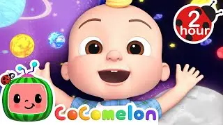 JJ's Rocking in his Rocket! Watch Him Fly! | CoComelon Nursery Rhymes & Kids Songs