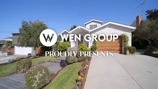 Wen Group Presents | 607 Bonita Ave, Millbrae