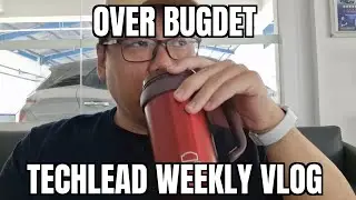Efek Ganti FE di Tengah Project - E.75 TechLead Weekly Vlog