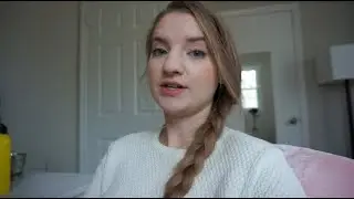 Vlogmas Day 21 - The One With The Productive Day