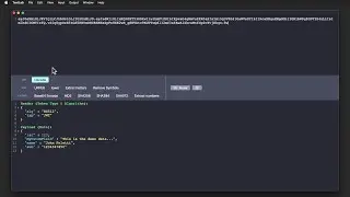 TextLab 2 - Decode JWT
