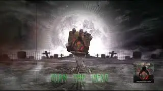 Fallen Man - Burn The Dead European CD bonus track