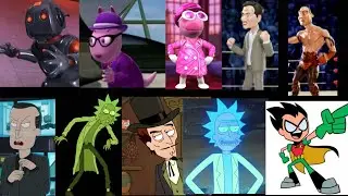 Defeats Of My Favorite Cartoon Villains Part 16
