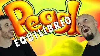 PEGGLE: Equilibrio.
