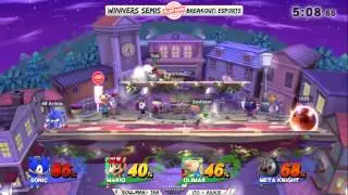 Breakout! eSports Presents: Bloodmoon. Featuring: Ito, 6WX, NME Zex, Swarm DSS, 4B Arikie, a - 5 / 5