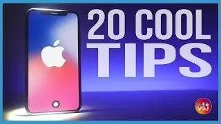 20 Cool Not-So-Obvious iPhone X Tips, Hidden Features And Things You Might Not Know!