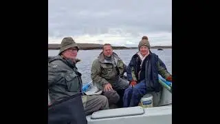 sea trout fishing north uist 2024