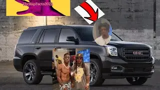 Boosie Cousin Watching Duke093