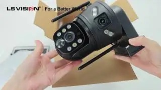 LS VISION- Meet LS-CS5: A Smarter, Lighter, Budget-Friendly Solar Camera Alternative to CS3