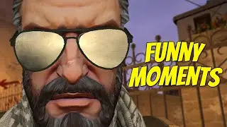 A CSGO VIDEO THAT'S ACTUALLY FUNNY (CS:GO Funny Moments)