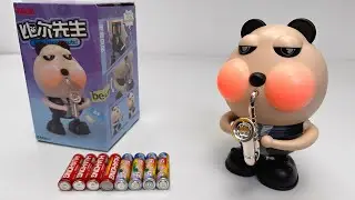 Unboxing Electric Dancing Robot | Frog Prince,  Spray Bumper Car, RC Dedicated Bus, RC Police Car