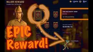 Daily Weapon Order - EPIC BREN 