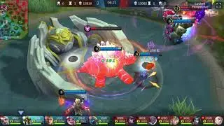 Pilsen Gaming: 24-10 (Ranked Game)
