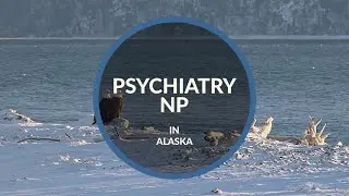 Psychiatry NP Job in Alaska | 4-Day Workweek, No Call & Stunning Scenery!