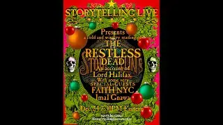 Storytelling Live Xmas Eve Special Presentation 2025
