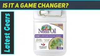 Bonide Captain Jack's Neem Oil: Ultimate Pest & Disease Control?