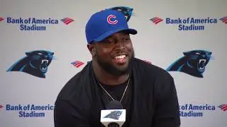 Kawann  Short: Julius Peppers one of the top defensive ends