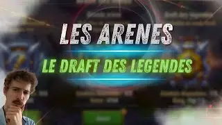 Les Arenes - Le Draft Des Legendes - Hero Wars Alliance
