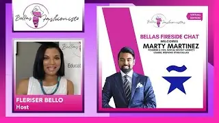 Bellas Fashionistas: Marty Martinez