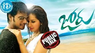 Joru Telugu Movie Public Talk - Sandeep kishan || Rashi Khanna