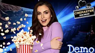 ОТКРЫВАЮ СОБСТВЕННЫЙ КИНОТЕАТР ➤ Cinemaster Cinema Simulator (Demo)