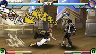 The Power Of The Air Gear | Sunday vs Magazine: Shuketsu! Chojo Daikessen