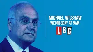 Sir Michael Wilshaw - Live On LBC