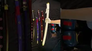 which one do you want?#onepiece #katanasword #zoro #samurai #cosplay