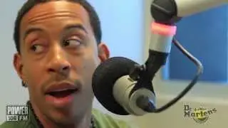 Ludacris Talks About 