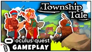 A Township Tale Quest 2 Gameplay [WIN FREE GAME KEY]
