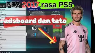 PES 2017 UPDATE: MORE REALISTIC PS 5 FEELINGS | BEST PES 17 PATCH RECOMMENDATIONS 2026