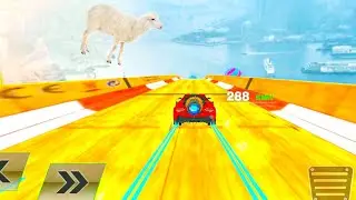 Formula Ramp Car Stunts - Impossible Ramp Car GT Racing Stunts - Android Gameplay #5