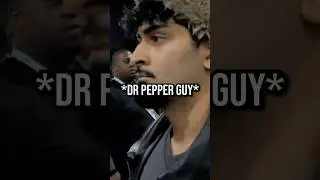 YourRAGE посещает Dr Pepper Man😭😭