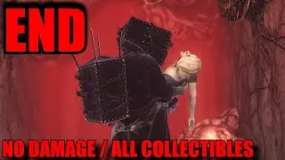 Прохождение The Evil Within The Executioner, часть 4 &mdash; DARK KEEPER + КОНЕЦ. Без урона/Все предмет...