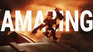 Why Armored Core 6 is Amazing