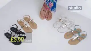 Studio - TV Advert June 2017 The fab collection