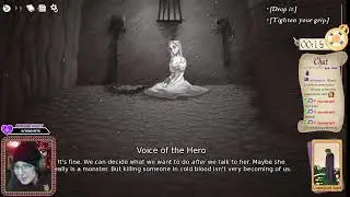 CW!! Battlemages? In YOUR area? Slay The Princess- Blind Playthrough ☾⋆⁺⭒₊⋆
