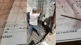 شرح بلان الحديد بالصور (شرح تفصيلي لمكونات تصميم الخرسانة بالصور)