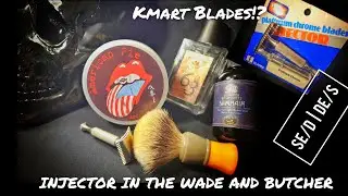 WADE AND BUTCHER DE RAZOR | INJECTOR HACK | 