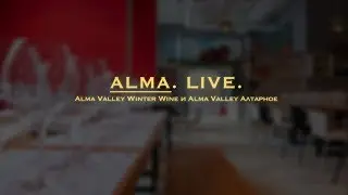 ALMA.Live - Winter Wine и Новый Иерусалим Алтарное